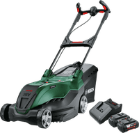 Bosch AdvancedRotak 36V-44-750 4,0 Ah accu (2x) Starterspakket