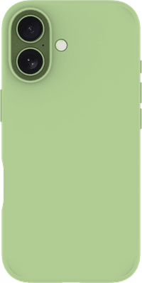 BlueBuilt Protective Back Cover met MagSafe Apple iPhone 17 Groen