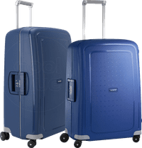 Samsonite S'Cure Spinner 69+75cm Dark Blue