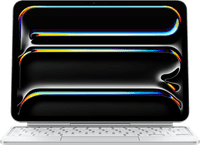 Apple Magic Keyboard iPad Pro 11 inch (2025/2024) AZERTY Wit