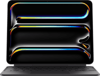 Apple Magic Keyboard iPad Pro 13 inch (2025/2024) AZERTY Zwart