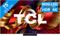 TCL SQD Mini-led 75" C89L (2026)
