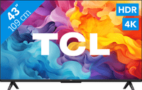 TCL 4K LED 43P61B (2024)