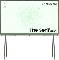 Samsung The Serif Ivy Green 55LS01D (2024)