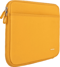 BlueBuilt Laptop Sleeve Width 33cm 14 inches S Yellow