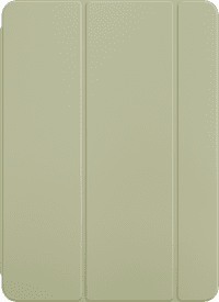 Apple Smart Folio iPad Air 13 inch (2025/2024) Saliegroen