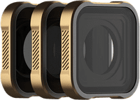 PolarPro GoPro HERO Shutter (ND8/ND16/ND32)