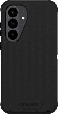 OtterBox Defender Pro Samsung Galaxy S26 FE Back Cover Noir