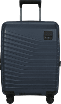 Samsonite Intuo Valise à 4 Roulettes Extensible 55 cm Blue Nights