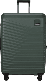 Samsonite Intuo Expandable Spinner 75cm Olive Green