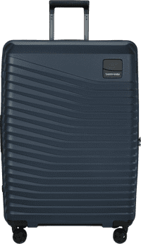 Samsonite Intuo Valise à 4 Roulettes Extensible 75 cm Blue Nights