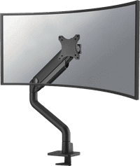 Neomounts NEXT One DS70S-950BL1 Monitor Arm for 17 to 49-inch Screens - Black