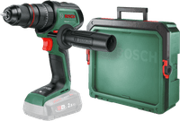 Bosch AdvancedImpact 18V-80 QuickSnap (sans Batterie) + Bosch SystemBox S