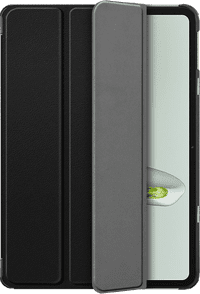 Just in Case Tri-Fold OnePlus Pad Go Book Case Noir