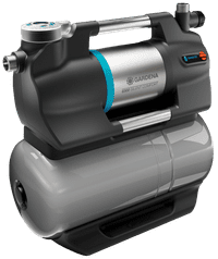 Gardena Hydrophore Pump 6300 SilentComfort