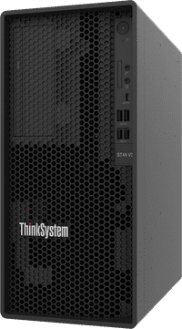 Lenovo ThinkSystem ST45 V3 Tower Server - 7DH5A02GEA