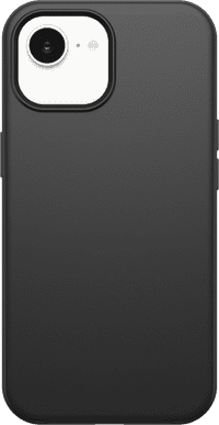 OtterBox Symmetry Apple iPhone 15 Back Cover Noir avec MagSafe