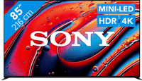 Sony 85'' Bravia 9 4K QLED XR Mini-led (2024)