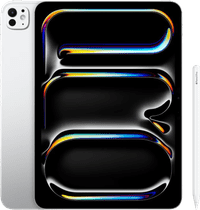 Apple iPad Pro (2024) 11 Pouces 1 To Wifi Argent + Apple Pencil Pro