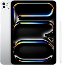 Apple iPad Pro (2024) Nano 11 pouces 2 To Wifi Argent + Apple Pencil Pro