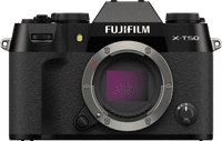 Fujifilm X-T50 Body Zwart