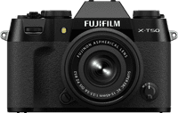 Fujifilm X-T50 Noir + XC 15-45 mm f/3.5-5.6 OIS PZ