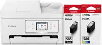 Canon PIXMA TS7750i + 1 Set d'Encre Supplémentaire