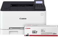 Canon I-SENSYS LBP633CW + 1 Toner Noir Supplémentaire