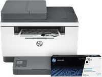 HP LaserJet MFP M234sdw + 1 extra zwarte toner