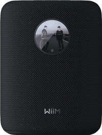WiiM Sound Zwart