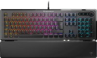 Turtle Beach Vulcan II Mechanical Gaming Keyboard Black AZERTY