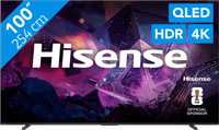 Hisense QLED 100" E79S PRO (2026)