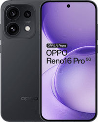 OPPO Reno16 Pro 512GB Zwart 5G