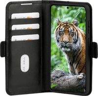 DBramante1928 Copenhagen Slim Samsung Galaxy S26 Plus Book Case Leer Zwart