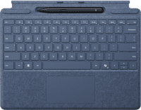 Microsoft Surface Pro 13 inches Type Cover with Slim Pen Sapphire AZERTY