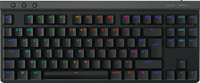 Logitech G515 TKL Lightspeed Gaming Toetsenbord Azerty Zwart