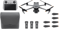 DJI Mavic 3 Pro Fly More Combo + Smart Controller