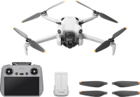 DJI Minii 4 Pro + Radiocommande Smart Controller