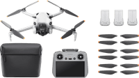 DJI Mini 4 Pro Fly More Combo + Radiocommande Smart Controller