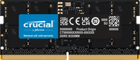 Crucial 16GB DDR5 SODIMM CL46 5600MT/s