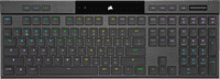 Corsair K100 Wireless AIR Ultra-Thin Mechanical Gaming Keyboard AZERTY