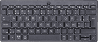 HP 350 Compact Wireless Keyboard Black AZERTY
