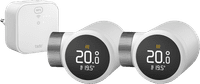 Tado Smart Radiator Knob X - Starter Pack Duo Pack