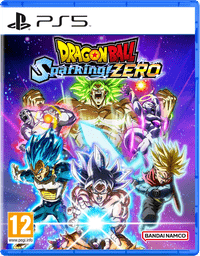Dragon Ball Sparking! ZERO PS5