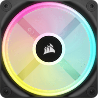 CORSAIR iCUE LINK QX120 RGB - Single Fan