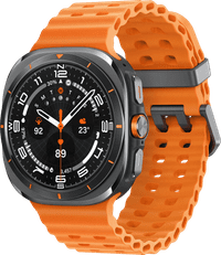 Samsung Galaxy Watch Ultra (2024) 4G Gray/Orange 47mm