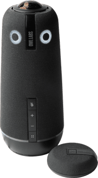 Owl Labs Meeting Owl 4+ & Expansion Mic