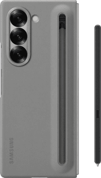 Samsung Galaxy Z Fold 6 Back Cover met S Pen Grijs