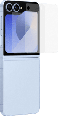 Samsung Anti-glare Galaxy Z Flip 6 Screen Protector Plastic