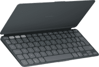 Logitech Keys-To-Go 2 Graphite AZERTY